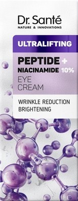 DR.SANTE Peptide + Niacinamid Augencreme 15 ml