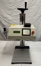 Kwik Mark KM-64 Benchtop Dot Peen Marking Machine VIDEO.