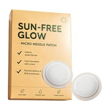 Sun-Free Glow Micro-Needle Patch for Natural ...