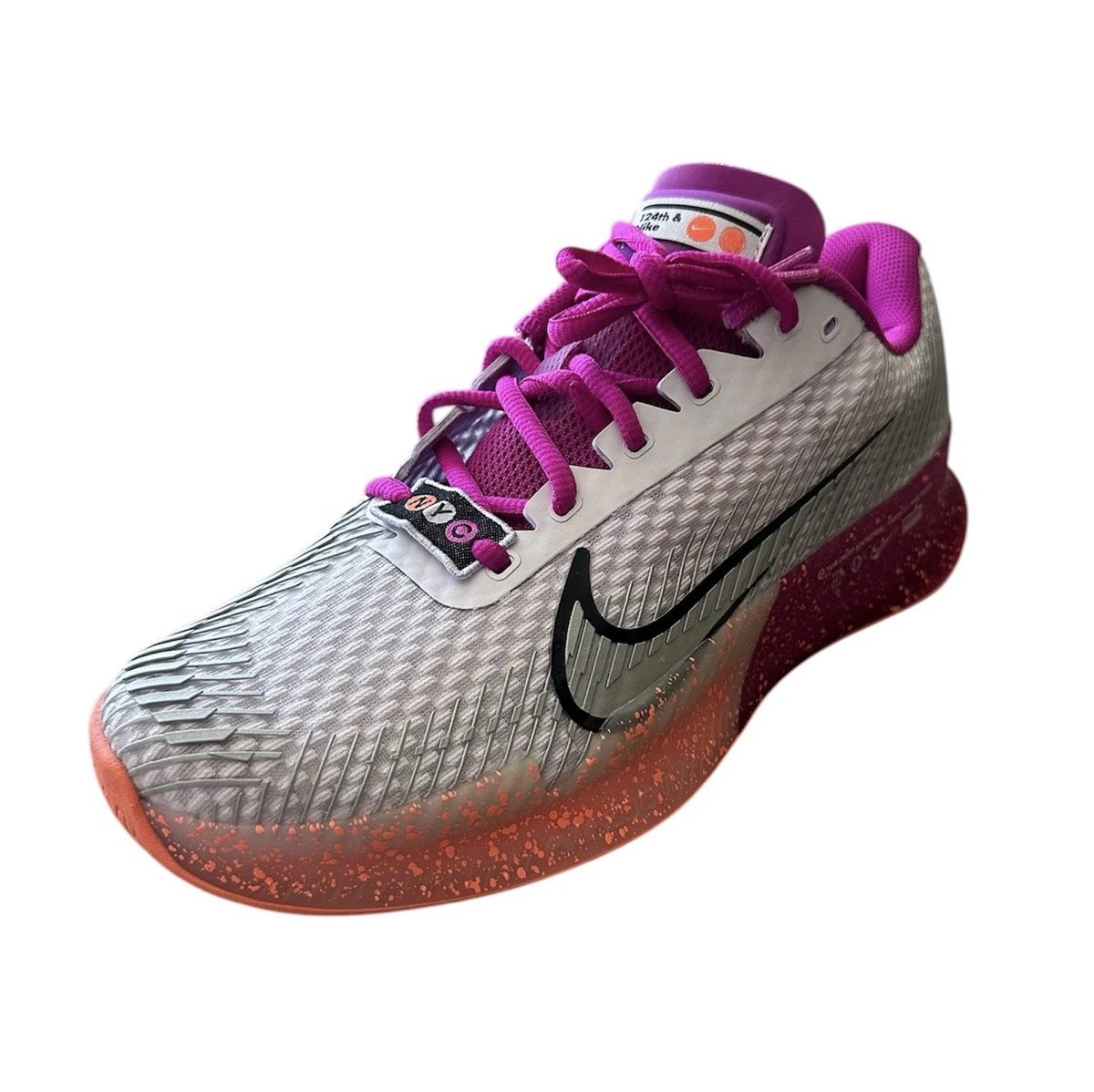NikeCourt Air Zoom Vapor 11 Premium HC NYC Tournament Pack W for