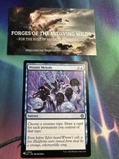 Distant Melody The List Everyone's Invited Secret Lair