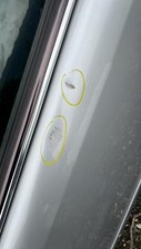 Porte avant et accessoires Mercedes 208