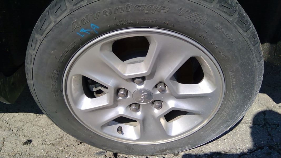 Wheel 17x8 Opt Wff Fits 14-17 GRAND CHEROKEE 3814698