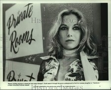 Press Photo Season Hubley portrays a street girl in "Hardcore" - nop34284