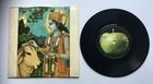 THE BEATLES UK APPLE LABEL / RADHA KRISHNA TEMPLE "GOVINDA" APPLE 25