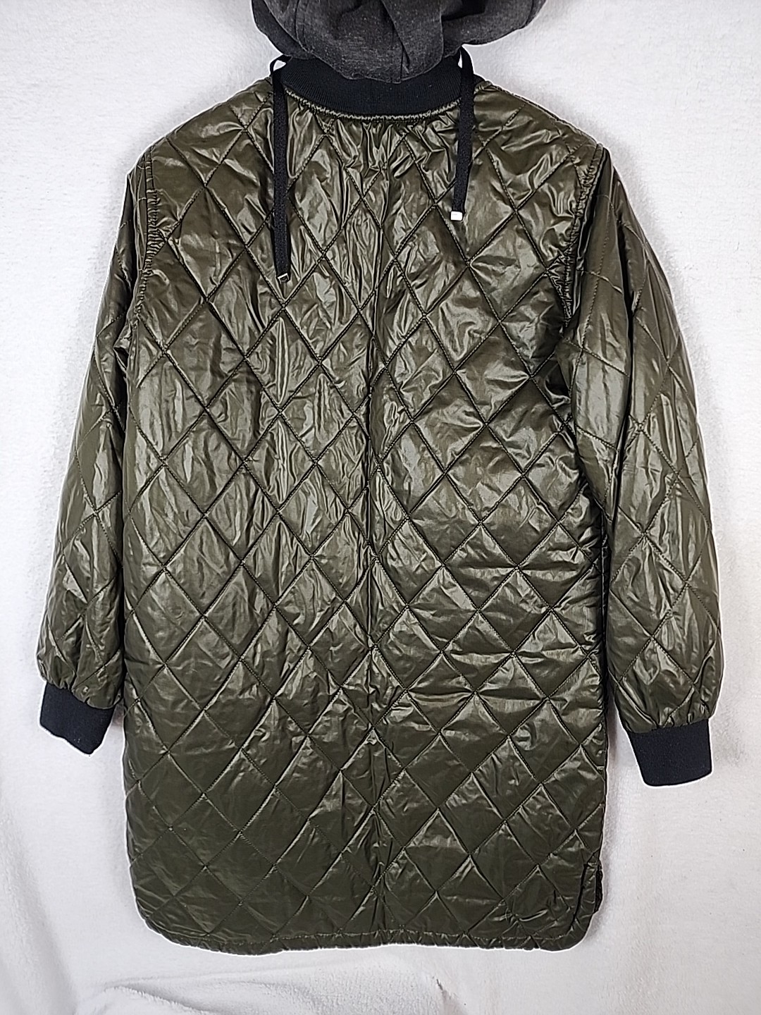 Michael Kors Jacket Packable Puffer Removeable Ho… - image 10
