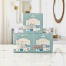 Finchberry Soap New Set of 3 pieces Wonderland