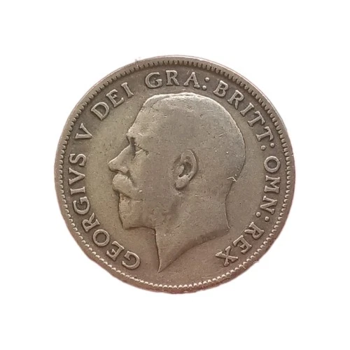 1922 George V Sixpence — photo from the most recent tracked eBay sale