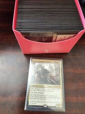 MTG Commander Deck - Licia Sanguine Tribune - Mardu Vampires Lifegain
