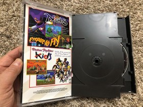 Mr. Bones (Sega Saturn, 1996)  CIB - Great Shape! w/ Reg Card Tested Near Mint