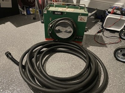 Apollo Sprayers HVLP 1035 4-Stage Turbine Paint Spray System