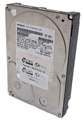 Hitachi Deskstar 1.5TB SATA III 7200RPM 64MB 3.5'' Hard Drive HDD HDS723015BLA642