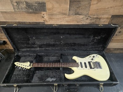ARIA PRO II RS KNIGHT WARRIOR Electric Guitar W/Kahler Matsumoku Japan 