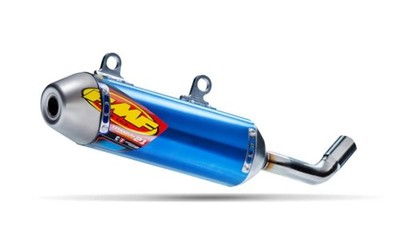FMF Powercore 2.1 Silencers Titanium 24063