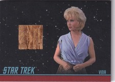 Star Trek Connections Relic Card SR34 Vina