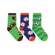 Socksmith Mini Good Sport Socks - 3 Pack
