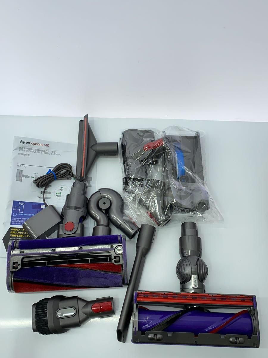 Dyson Vacuum Cleaner Cyclone V10 Fluffy SV12FF Used | eBay Dyson Vacuum Cleaner Cyclone V10 Fluffy SV12FF Used | eBay