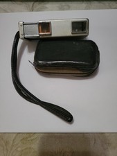 1960's Minolta 16 16mm Film Subminiature Camera Rokkor 22mm f/2.8 Lens Spycam