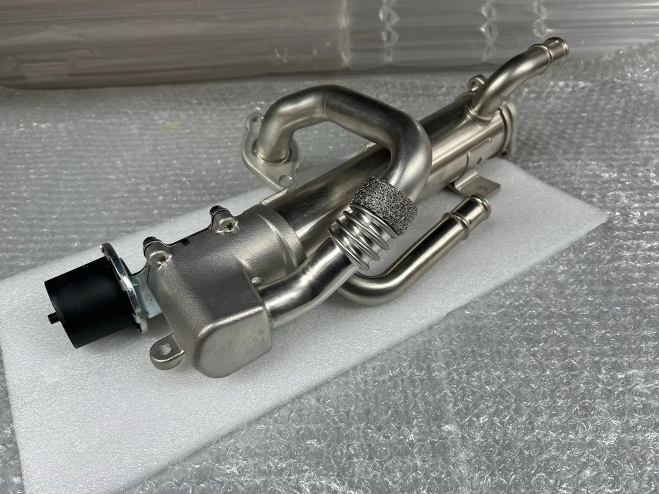 EGR COOLER FITS AUDI A6 C6 A4 B7 2.0 TDI BRE ENGINE 03G131512AL, 03G131512R - Image 2 of 4