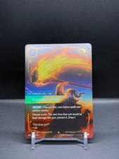 Riftbound Spiritforged Counter Strike Signature Spell 194/221 Epic