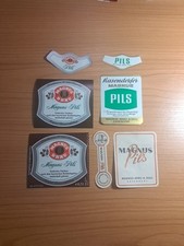 ☆☆Bieretiketten Magnus Bräu Kasendorf, Kulmbach☆☆ St.