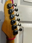 Vintage RED Electric guitar "Sledgehammer" by J.B. Player — photo 7