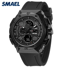 SWAT TEAM Tactical Watch for POLICE & MILITARY. 8113
