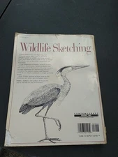 WILDLIFE SKETCHING: PEN, PENCIL, CRAYON, AND CHARCOAL By Frank J. Lohan 