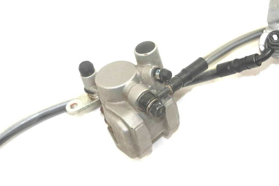 Cilindro maestro de freno delantero Honda CRF150R Nissin 2022 OEM 455510-GBF-J01 Foto 3 de 4