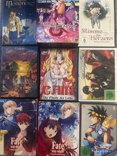 Pick Your Anime - DVDs Zur Auswahl - FSK 0 bi...