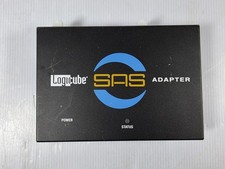 Logicube F-ADP-SAS Adapter 2.5  to 3.5  SAS/S...