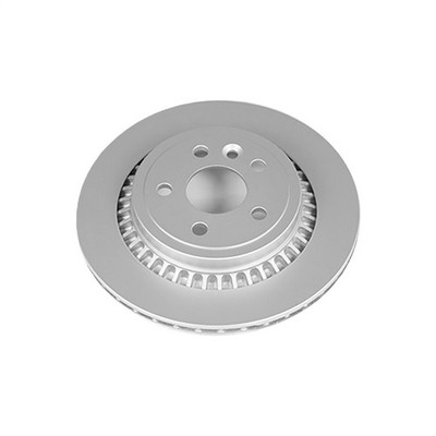 PowerStop EBR1284EVC PowerStop Evolution Coated Rotor For 10-17 Volvo XC60