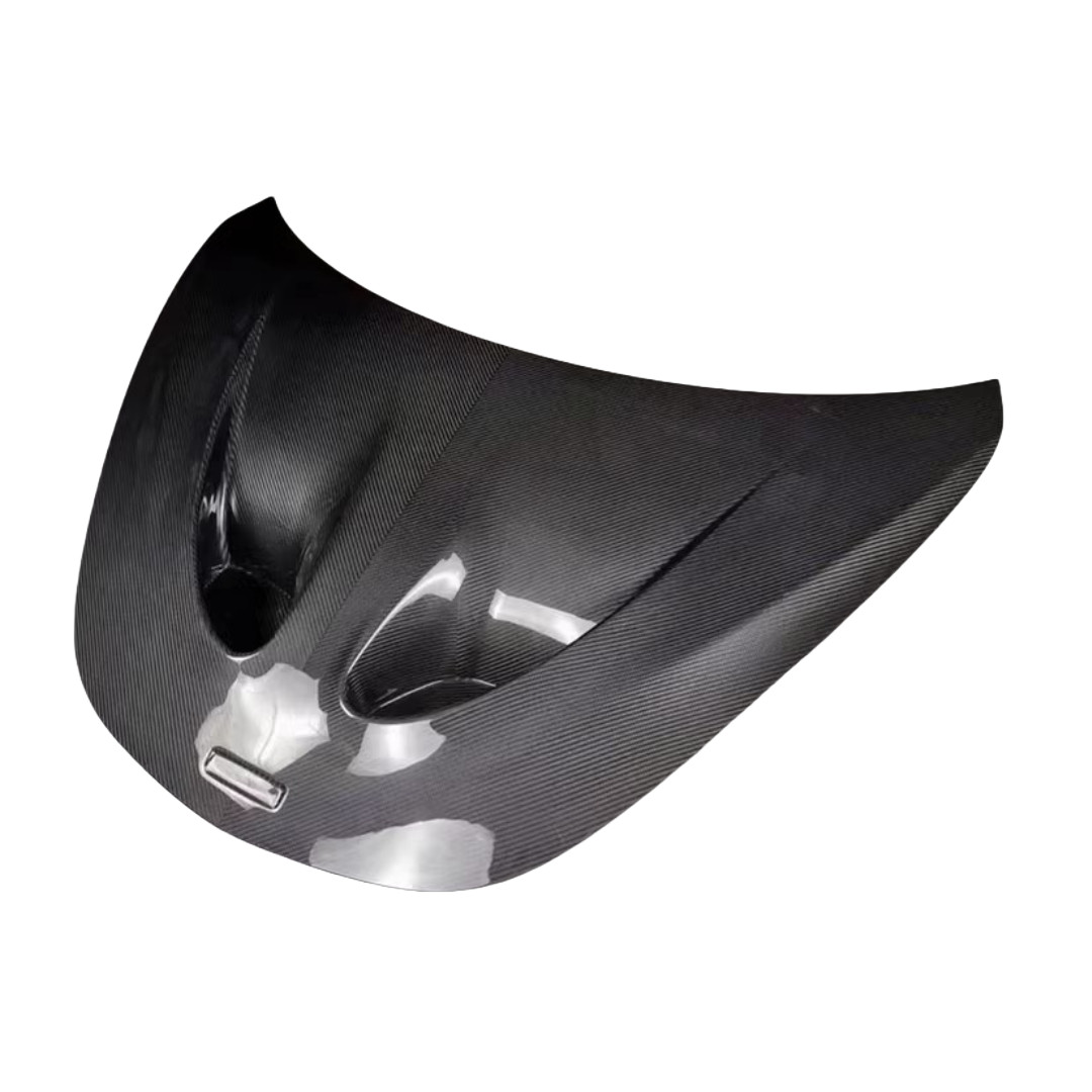 Full Dry Carbon Fiber Front Hood Bonnet P1 Style For Mclaren 540C 570S 570GT USA