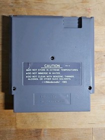 Gremlins 2 The New Batch (Nintendo NES, 1990) Cartridge only. Tested - Authentic