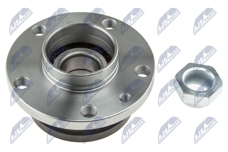 KLT-AR-012 NTY Wheel Bearing Kit for ALFA ROMEO - Image 6
