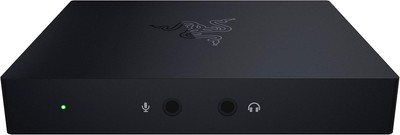 Razer Ripsaw HD - Capture Card für Streaming (Full-HD 1080P, 4K, 60fps Passthrou