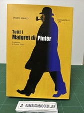 SANTO ALLIGO - SIMENON - TUTTI I MAIGRET DI PINTER - LITTLE NEMO 2008