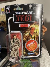 Kenner Star Wars Black Series Return Of The Jedi 40th Anniversary Han Solo Endor