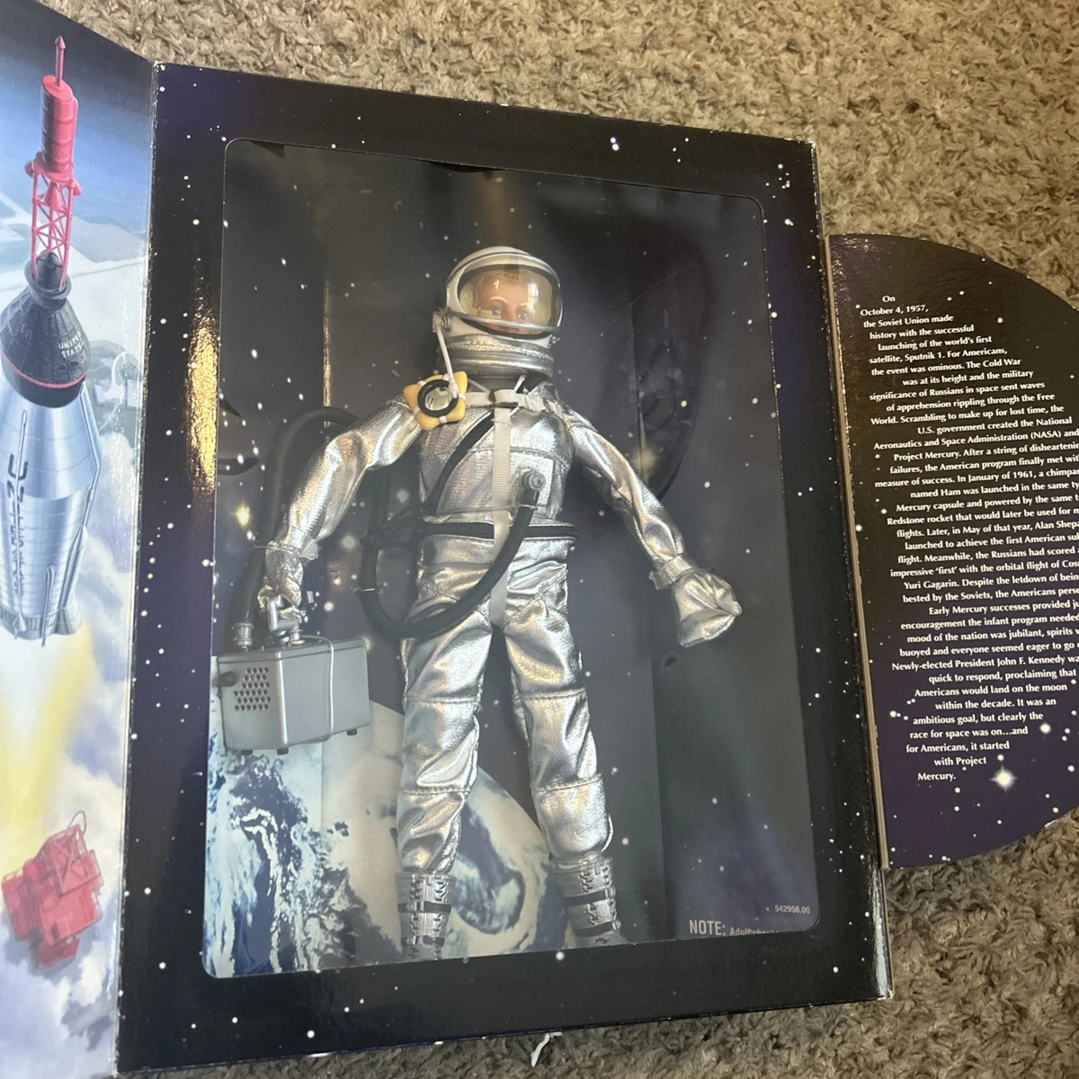 Las mejores ofertas en Gi Joe astronauta | eBay