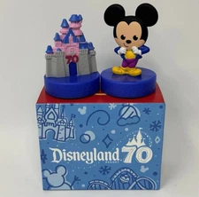 McDonald’s Disneyland Resort 70th Sleeping Beauty Castle & Mickey Happy Meal
