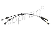 Seilzug Schaltgetriebe FÜR Ford - Topran 305 237