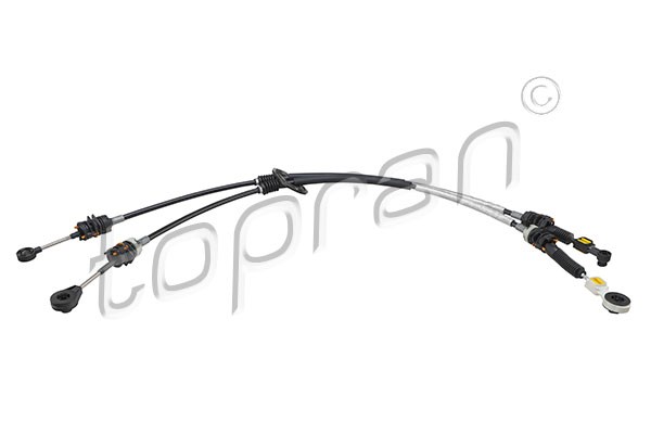 Seilzug Schaltgetriebe FÜR Ford - Topran 305 237-image