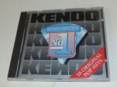 CD  Kendo Edition -  No. 01