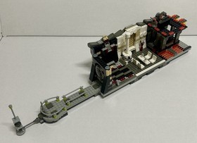 LEGO Star Wars 10123 + 6209 + 7119 - Cloud City - Complete + Extras