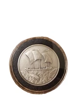 Medallic Art Co Salvador Dali 12 Tribes of Israel Pure Silver Medal "Zebulun"