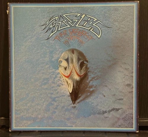 EAGLES Their Greatest Hits 1971-1975 Asylum 1st Press 7E-1052 Take It Easy Rock