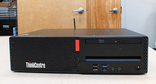 Lenovo ThinkCentre M75s-1 Desktop AMD Ryzen 5 PRO 2400G 16GB/256GB NVMe Win11Pro