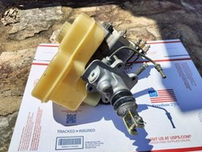 88-96 Jaguar XJS Series 3 ABS Brake Actuator Master Cylinder Assembly OEM Mint!