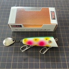 Zeal Banks Soku 2011 Rare Old Lure Unused Fishing Tackle