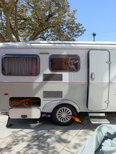 Eriba Triton Caravan 430 2012 12,500 with motor mover
